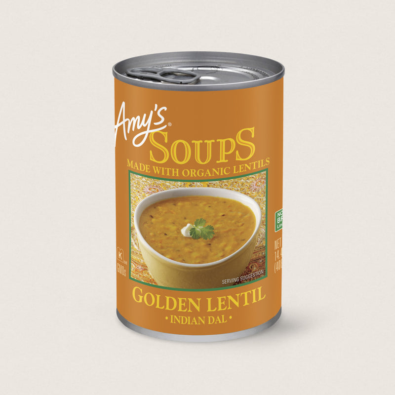Amy's Golden Lentil Soup 14.4oz