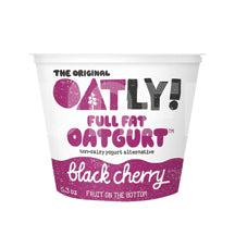 Oatly Oatgurt Black Cherry 5.3oz
