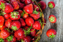 Org 1lb Strawberries (each)