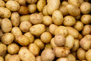 Org Yellow Potatoes (per pound) 1