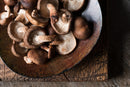 Org Shiitake Mushrooms (per pound) 1