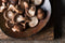 Org Shiitake Mushrooms (per pound) 1# = approximately 10 mushrooms