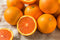 Org Navel Oranges (per pound) 1#= approximately 1 orange