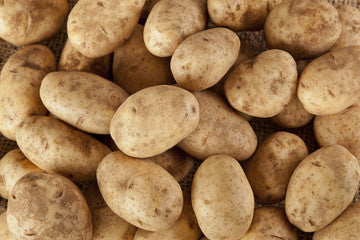 Org Russet Potatoes (per lb.) 1