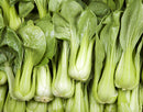 Org Baby Bok Choy (per lb) (1 bunch = approximately 1/3 to 1/2