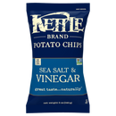 Kettle Brand Salt & Vinegar Potato Chips 5oz