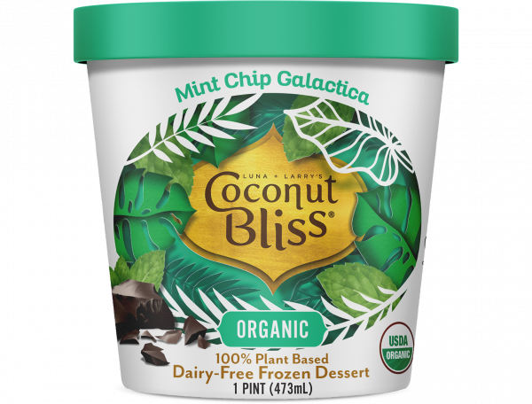 Coconut Bliss Mint Galactica Og 16 Oz