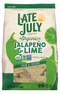 Late July Snacks Org Jalapeno Lime Tortilla Chips 11oz