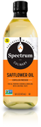 Spectrum High Heat Oleic Safflower Oil 32oz