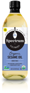 Spectrum Org Sesame Oil 16oz