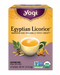 Yogi Tea Egyptian Licorice Og 16 Bg
