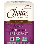 Choice Tea Breakfast Ft Og 16 Bg