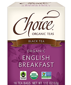 Choice Tea Breakfast Ft Og 16 Bg