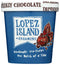 Lopez Island Decidedly Choco Ice Cream 16 Oz