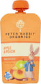 Peter Rabbit Org Snack Peach Apple Og 4 Oz