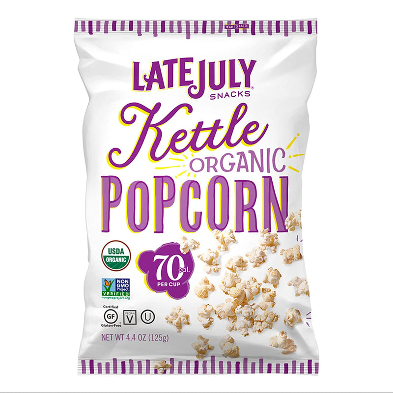 Late July Kettle Popcorn 4.4 OZ