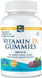Nordic Natural Vitamin D3 Gummies 120 gummies