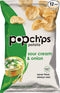 Pop Chips Sour Cream and Onion 5 OZ