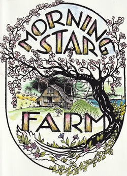 Farm Feature - Morning Star Farm, Orcas Island