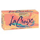 LaCroix Grapefruit Sparkling Water 8/12oz