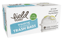 Field Day Drawstring Tall Kitchen Bags 20 Ct