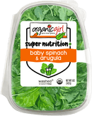 5oz Spinach/Arugula Blend (each)