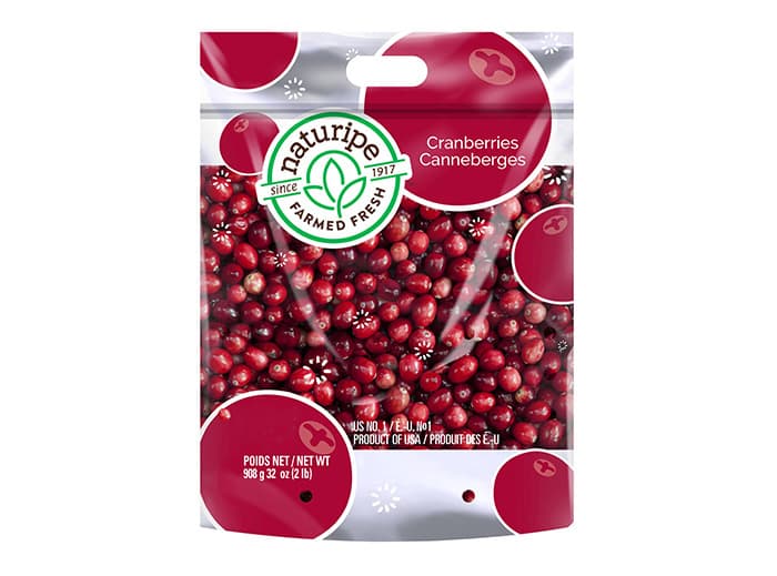 7.5oz Cranberries