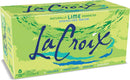 LaCroix Lime Sparkling Water 8/12oz