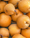 Org Asian Pears (per lb.)