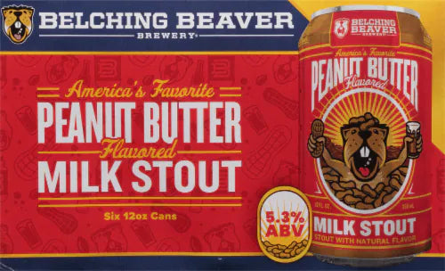 BB Peanut Butter Milk Stout 6pk