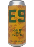 E9 Don of Time Pale Ale 16oz