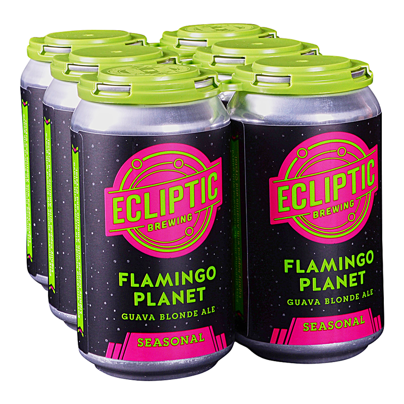 EB Seasonal 6pk - Flamingo Planet