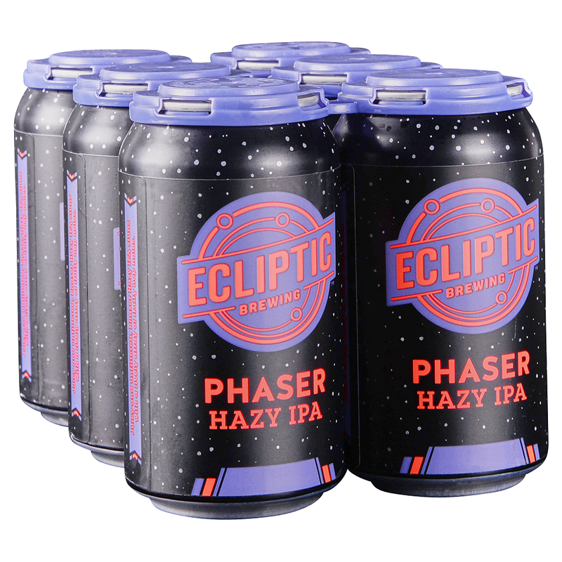 Ecliptic Phaser IPA 6pk