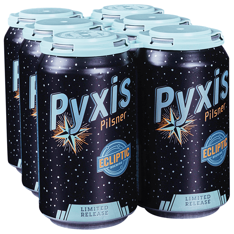 Ecliptic Pyxis Pilsner 6pk