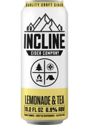 Incline Lemonade & Tea 19.2oz