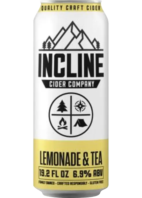 Incline Lemonade & Tea 19.2oz