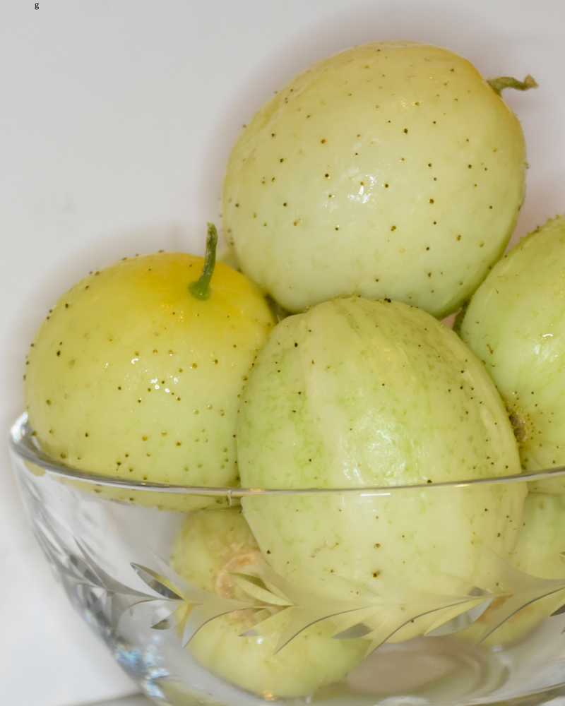 Local Lemon Cucumbers (per pound)