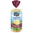 Lundberg Rice Cake Wild Og 8.5 Oz