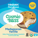 Cosmic Bliss Vanilla Sandwich Org