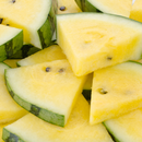 Org Yellow Watermelon (per pound)