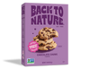 Back to Nature Mini Chocolate Chunk Cookies
