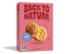 Back To Nature Classic Round Crackers