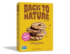 Back To Nature Fudge Striped Cookies