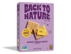 Back To Nature Harvest Whole Wheat Crackers 7oz