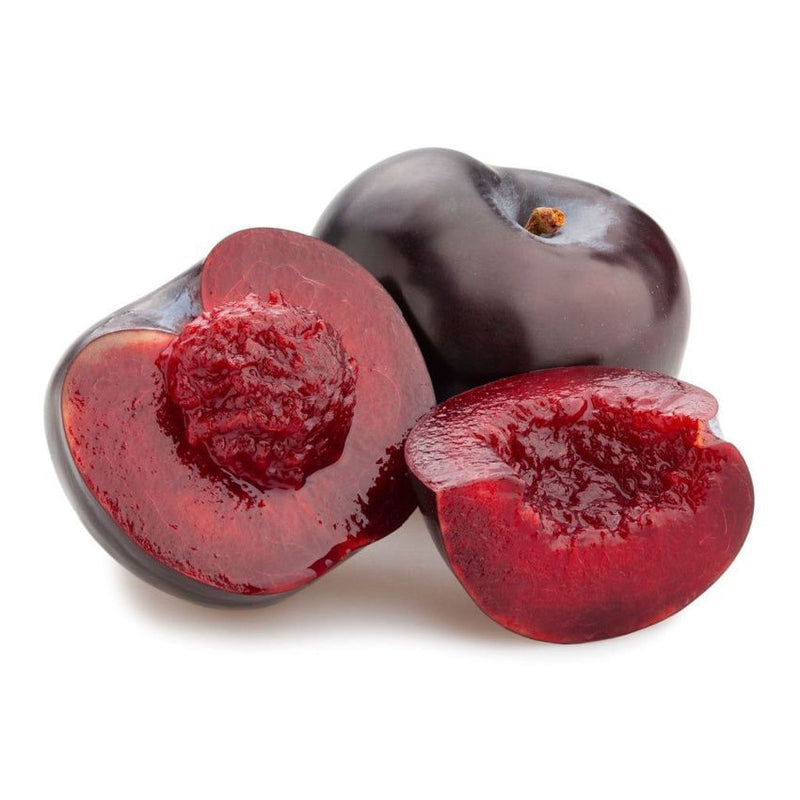 Org Red Plum (per pound)