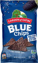 Grdn Eat Blue Corn Chip Ogc 16 Oz