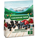 Cascadian Farm Frozen Berry Blend 32oz