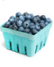 Org Open Pint Blueberries (each)