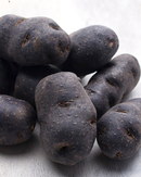 Org Purple Potatoes (per pound)