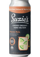 Suzie's Moscow Mule Hard Seltzer 16oz